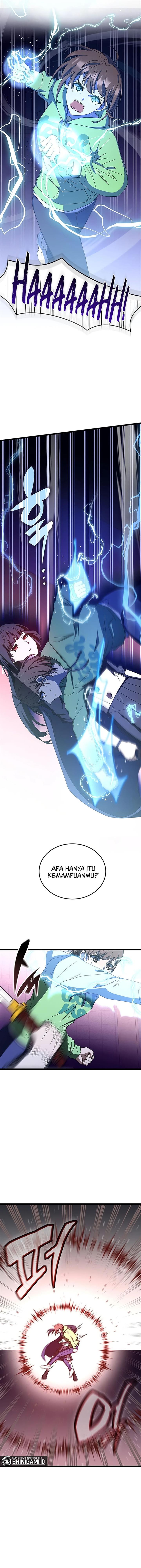 Read Transcension Academy ID Manga Online