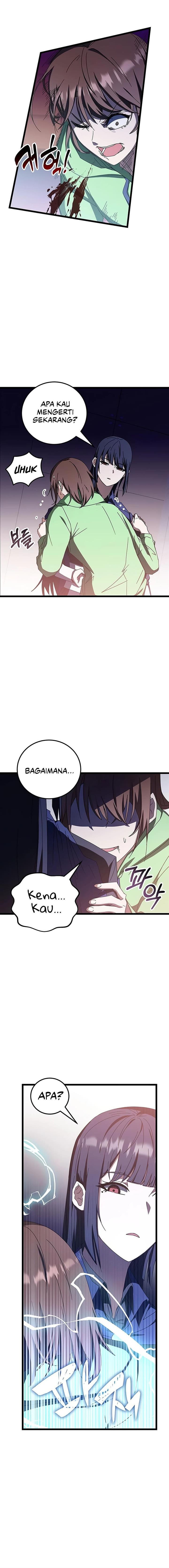 Read Transcension Academy ID Manga Online