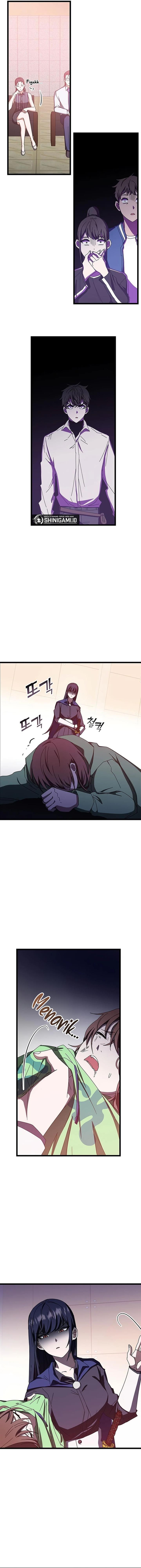 Read Transcension Academy ID Manga Online