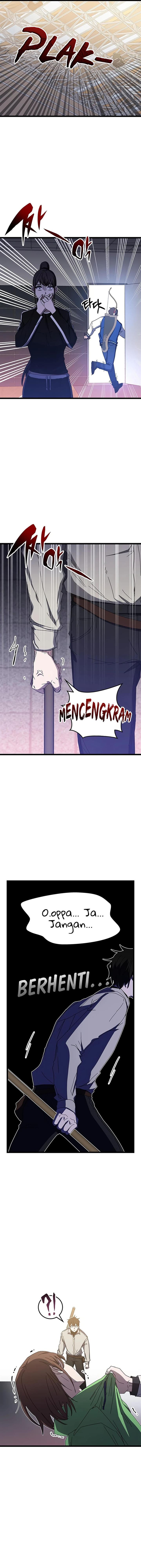 Read Transcension Academy ID Manga Online