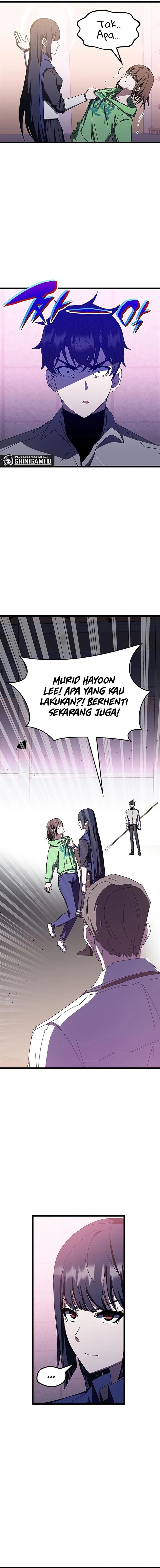 Read Transcension Academy ID Manga Online