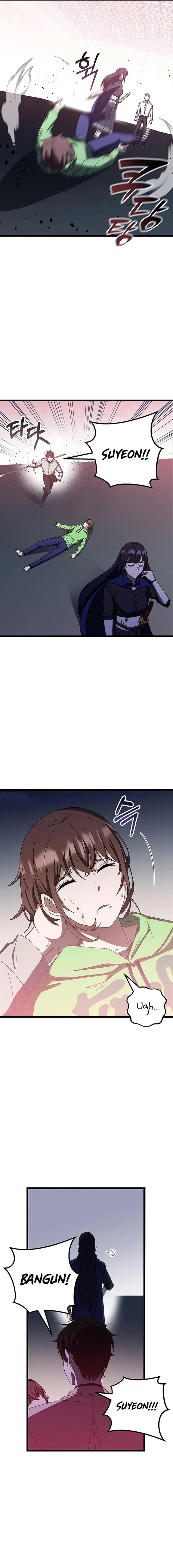Read Transcension Academy ID Manga Online