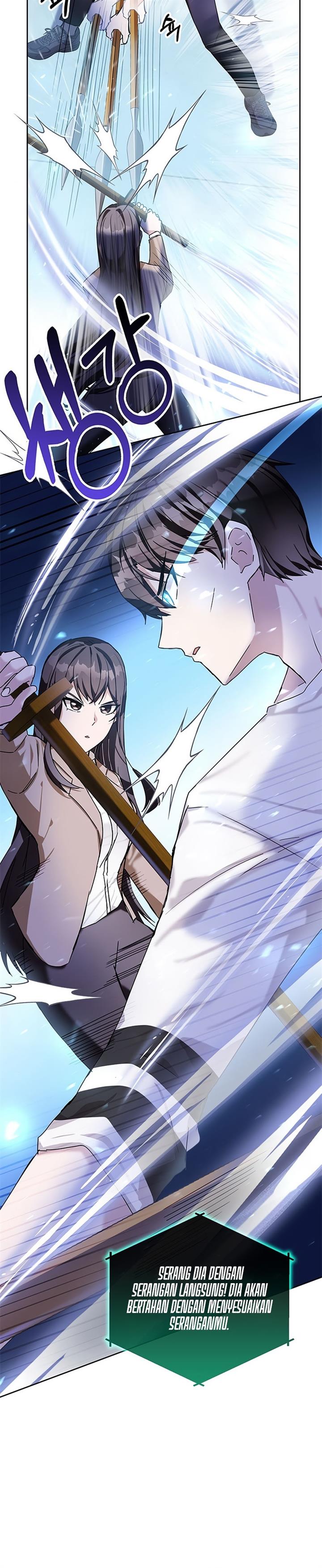 Read Transcension Academy ID Manga Online
