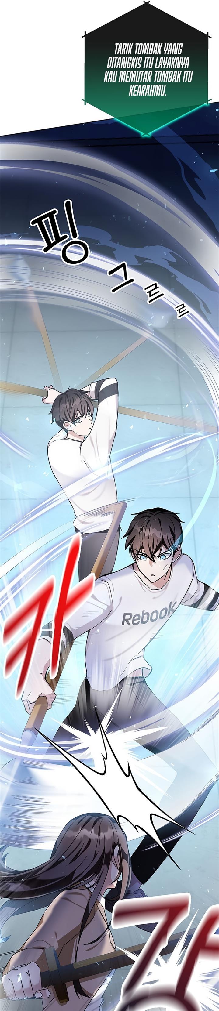 Read Transcension Academy ID Manga Online