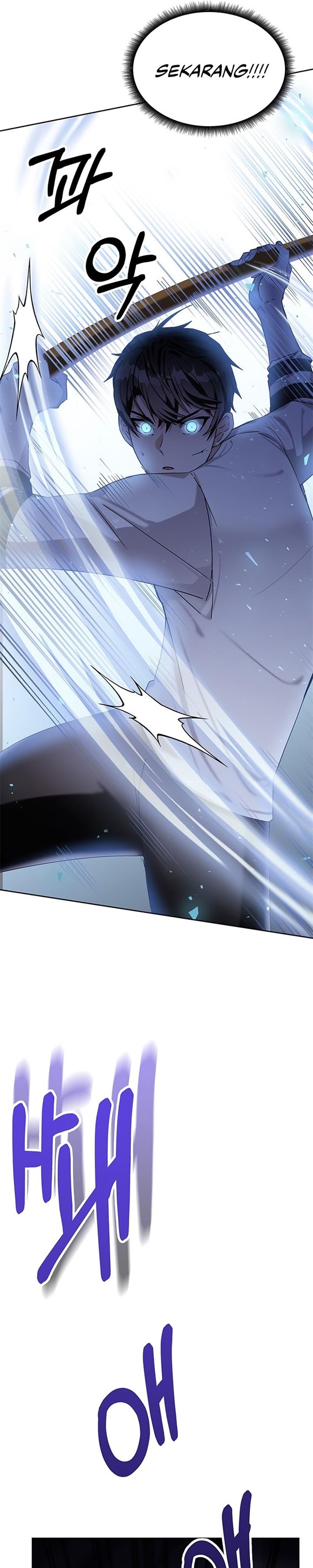 Read Transcension Academy ID Manga Online