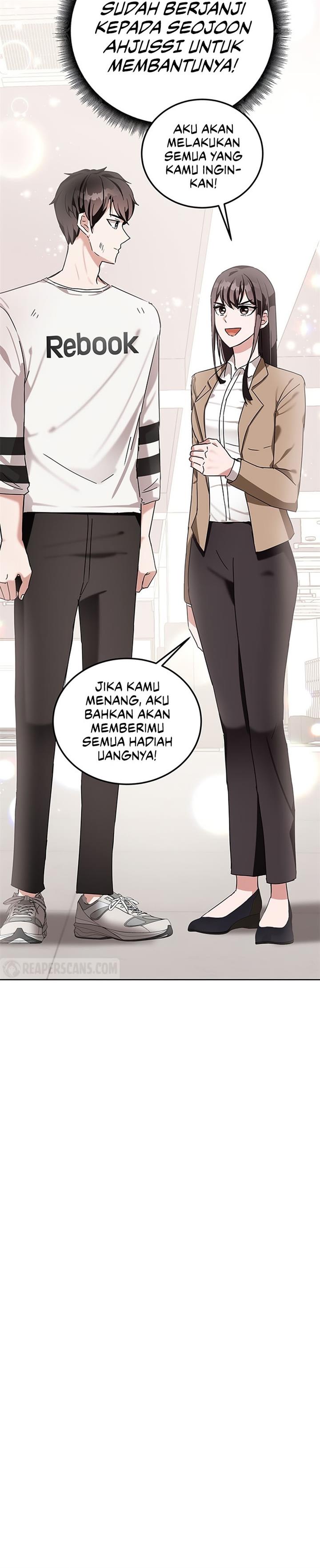 Read Transcension Academy ID Manga Online