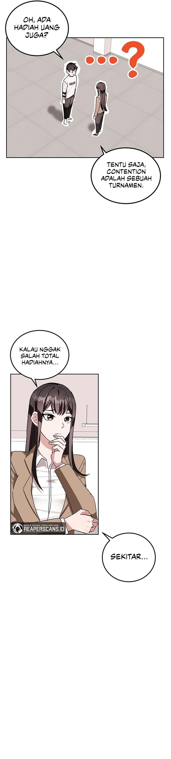 Read Transcension Academy ID Manga Online