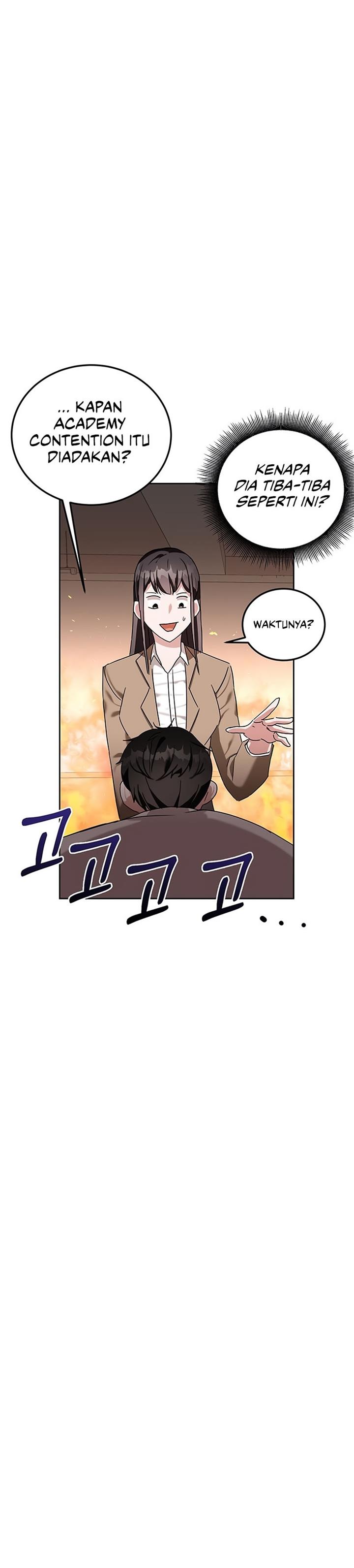 Read Transcension Academy ID Manga Online