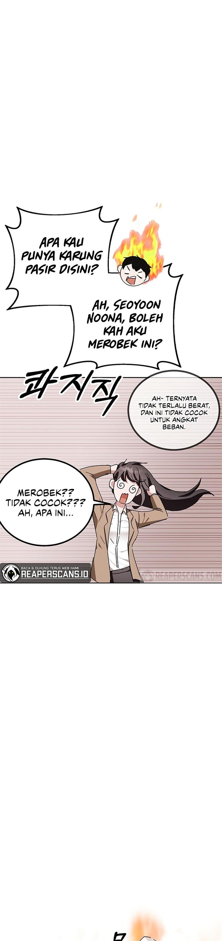 Read Transcension Academy ID Manga Online
