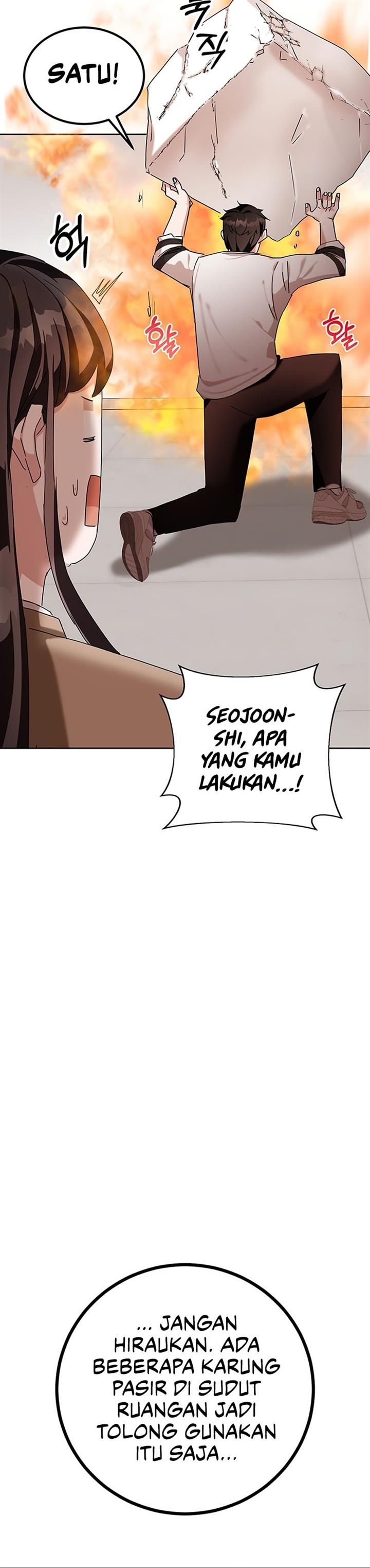 Read Transcension Academy ID Manga Online