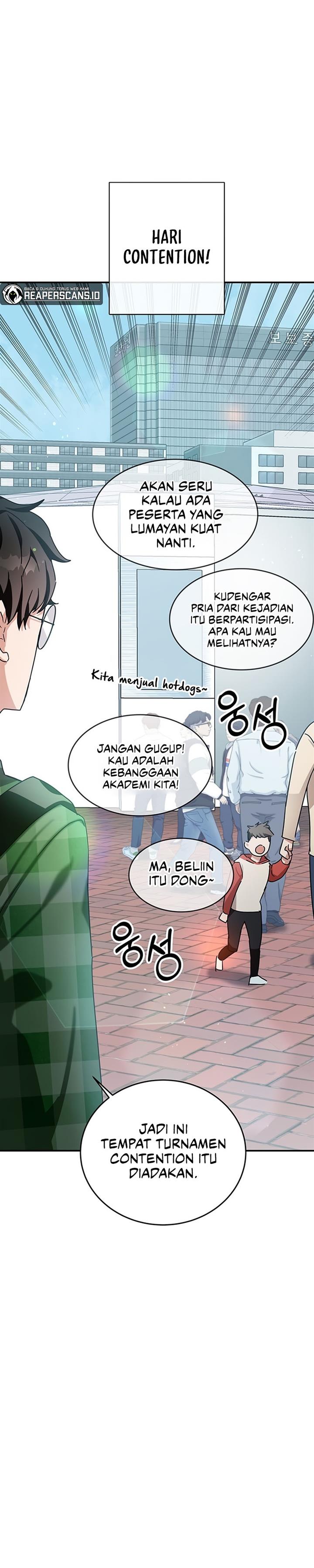 Read Transcension Academy ID Manga Online