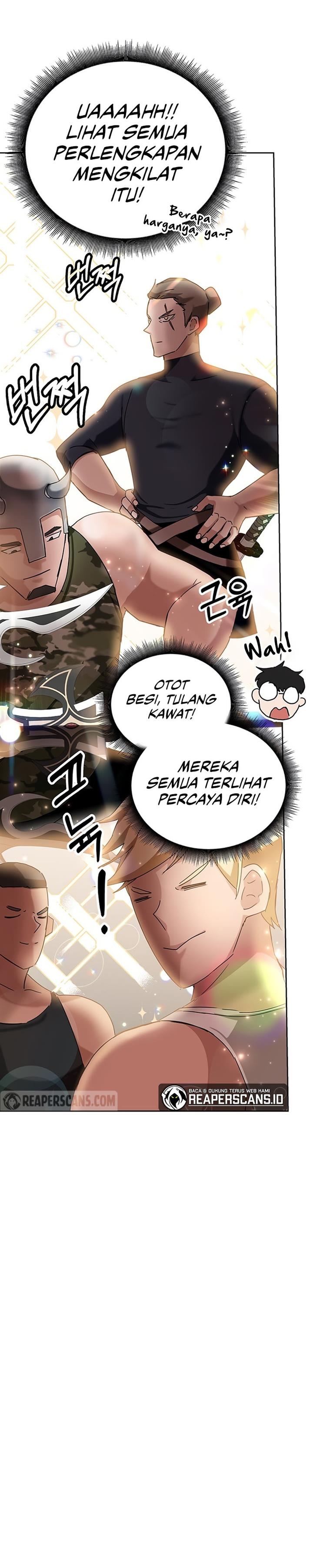 Read Transcension Academy ID Manga Online