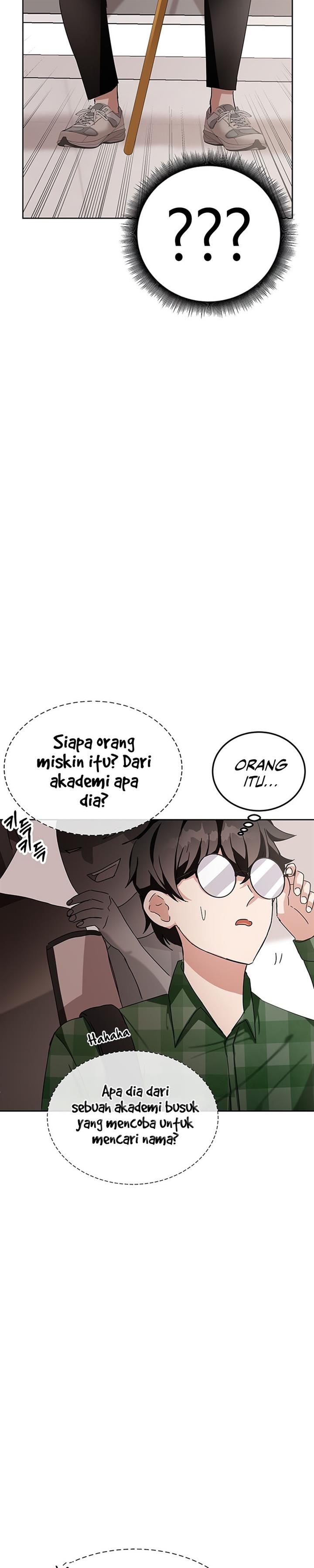 Read Transcension Academy ID Manga Online