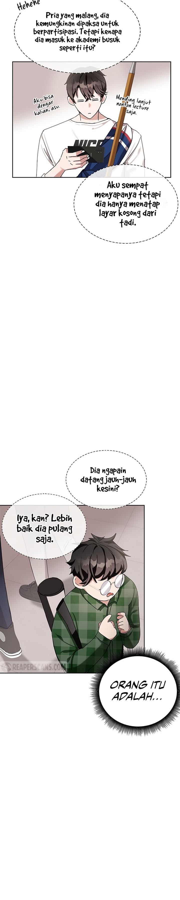 Read Transcension Academy ID Manga Online