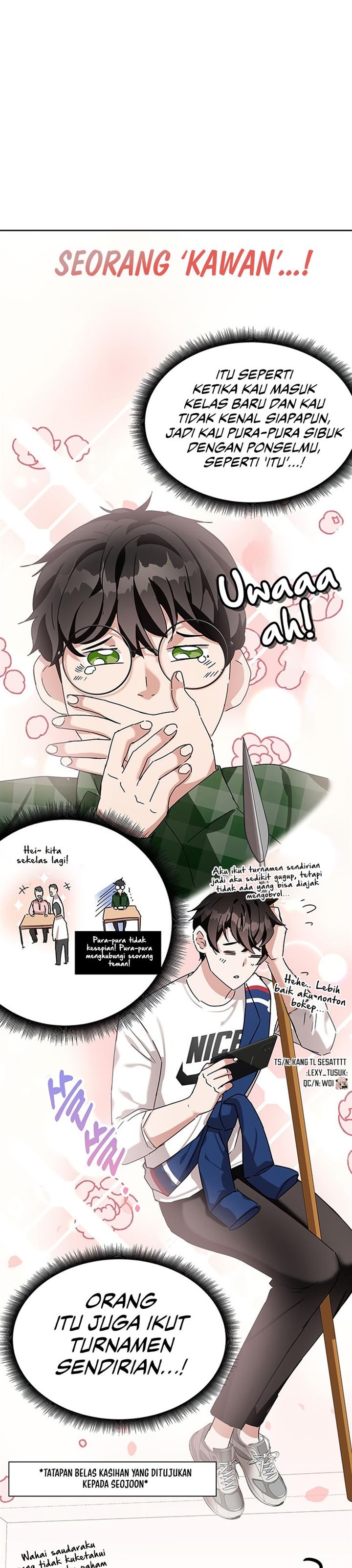 Read Transcension Academy ID Manga Online