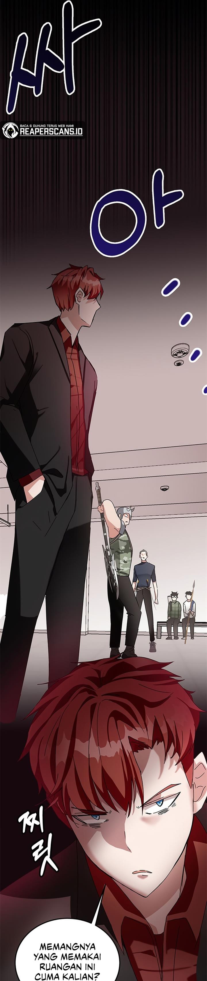 Read Transcension Academy ID Manga Online