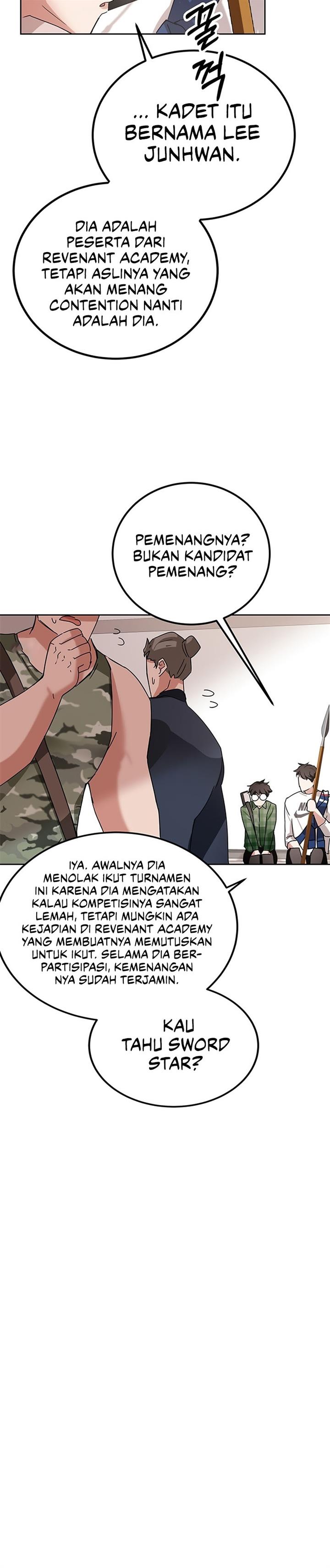 Read Transcension Academy ID Manga Online