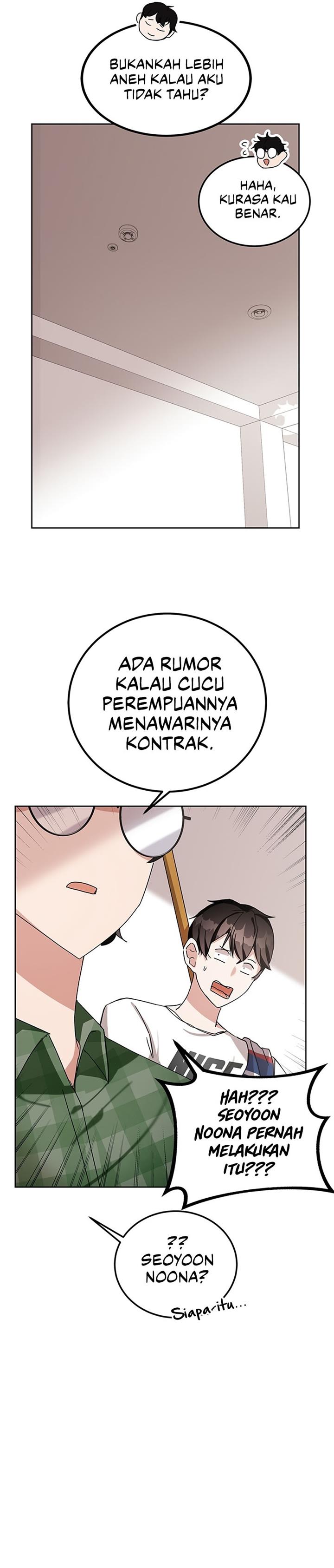 Read Transcension Academy ID Manga Online