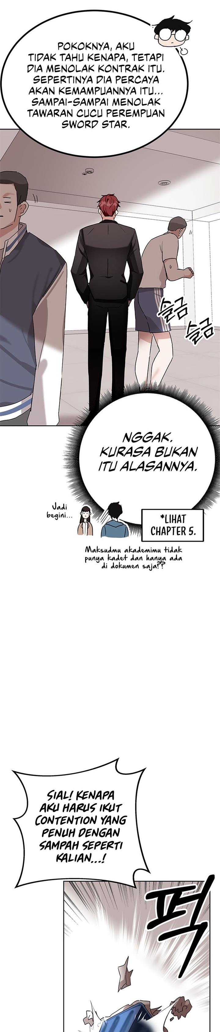 Read Transcension Academy ID Manga Online