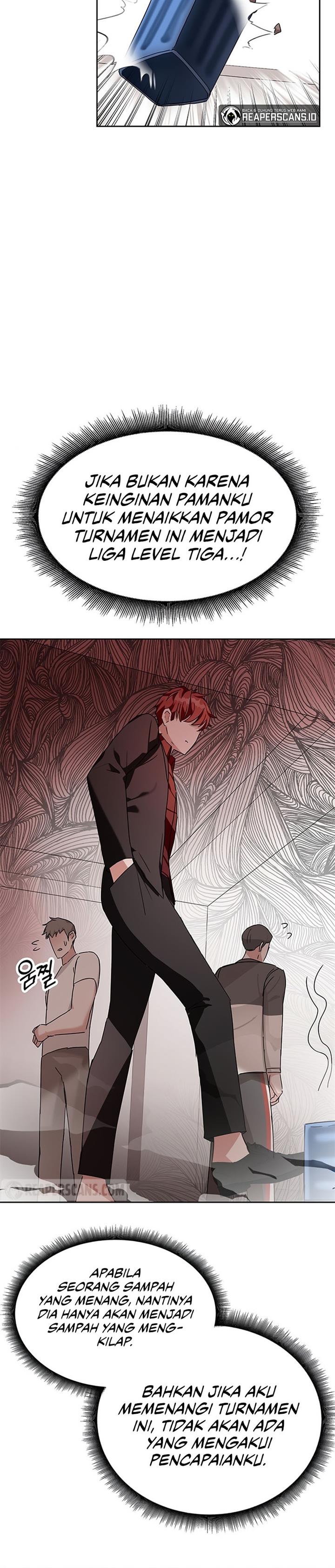 Read Transcension Academy ID Manga Online