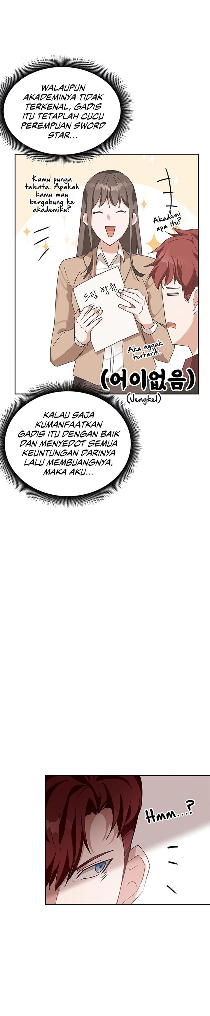 Read Transcension Academy ID Manga Online