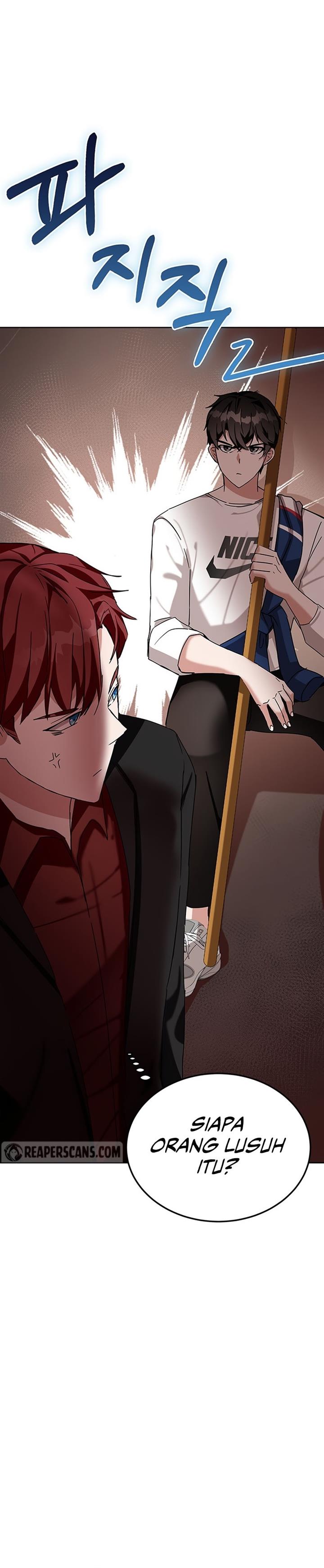 Read Transcension Academy ID Manga Online