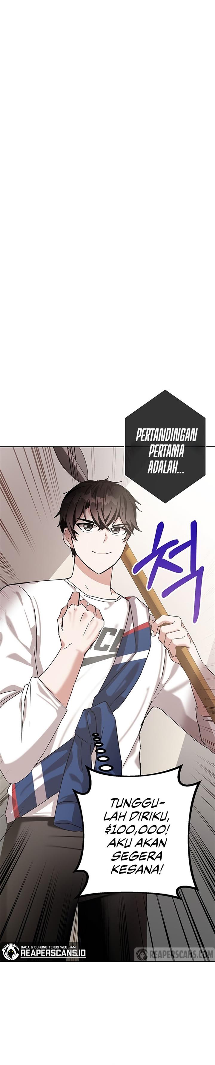 Read Transcension Academy ID Manga Online