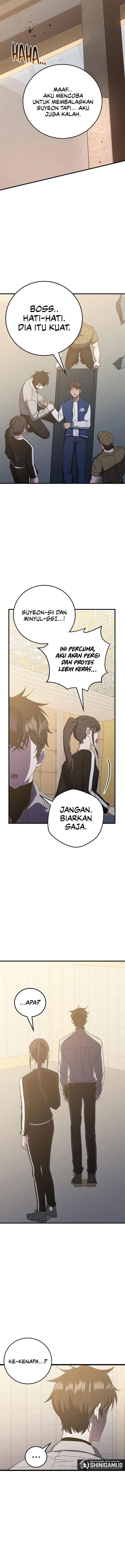 Read Transcension Academy ID Manga Online