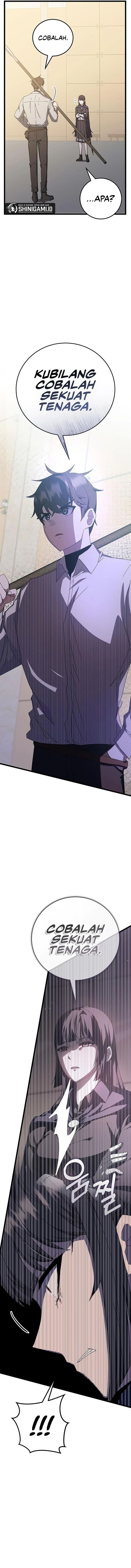 Read Transcension Academy ID Manga Online