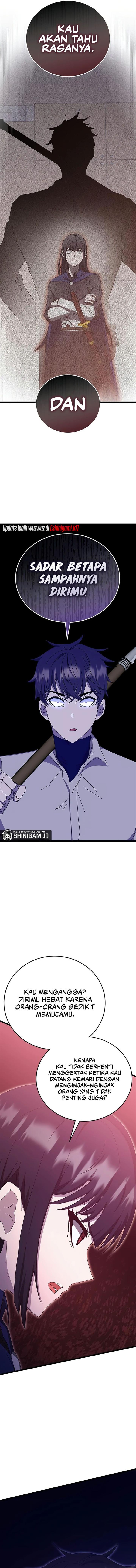 Read Transcension Academy ID Manga Online