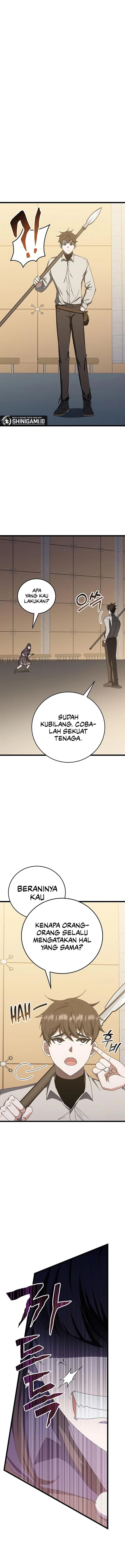 Read Transcension Academy ID Manga Online