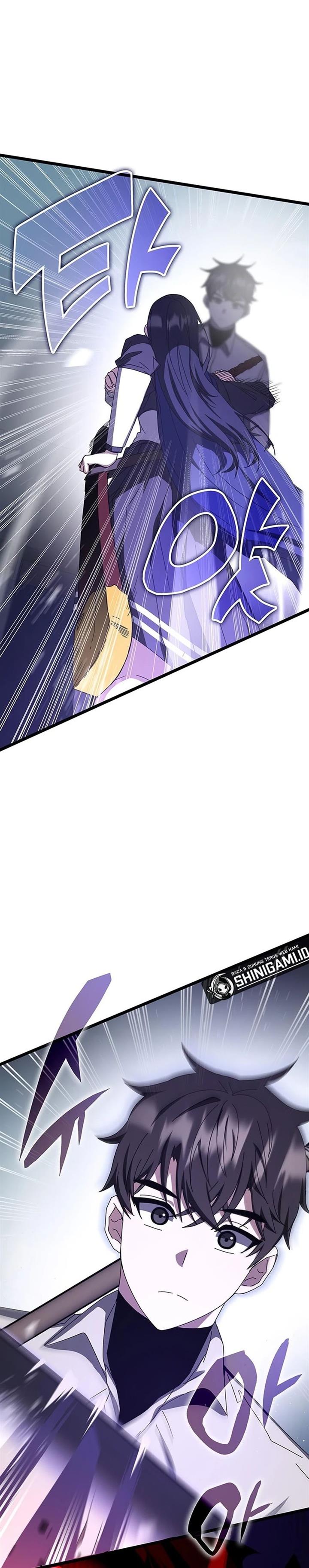 Read Transcension Academy ID Manga Online