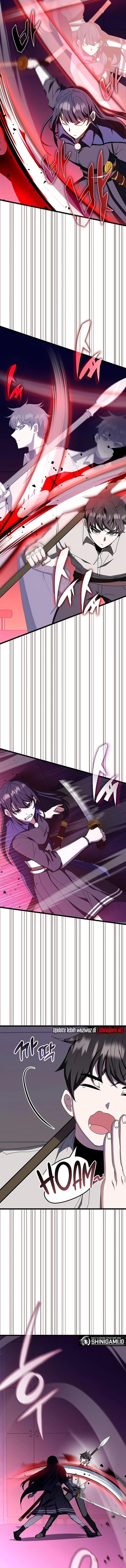 Read Transcension Academy ID Manga Online