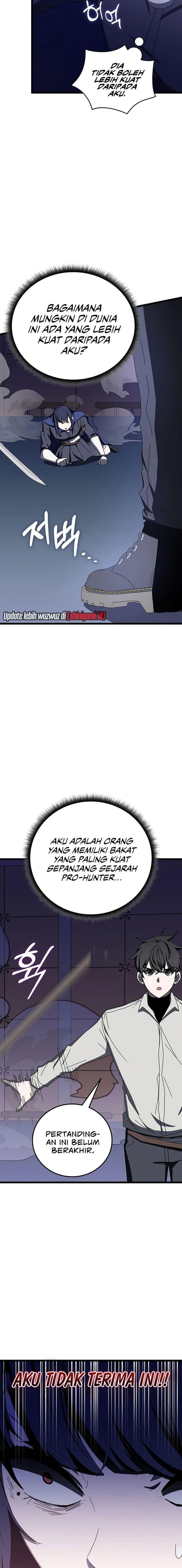 Read Transcension Academy ID Manga Online