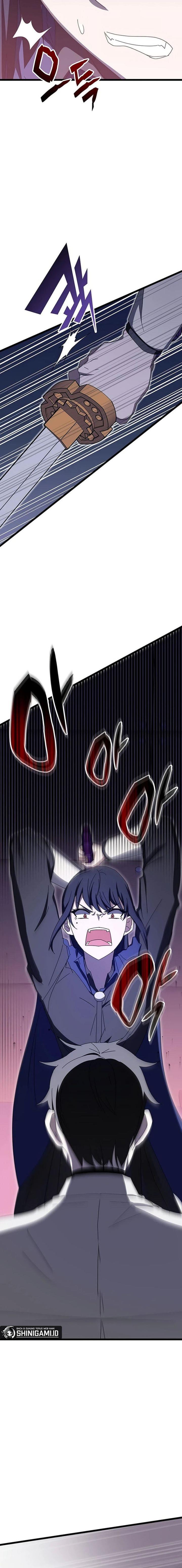 Read Transcension Academy ID Manga Online