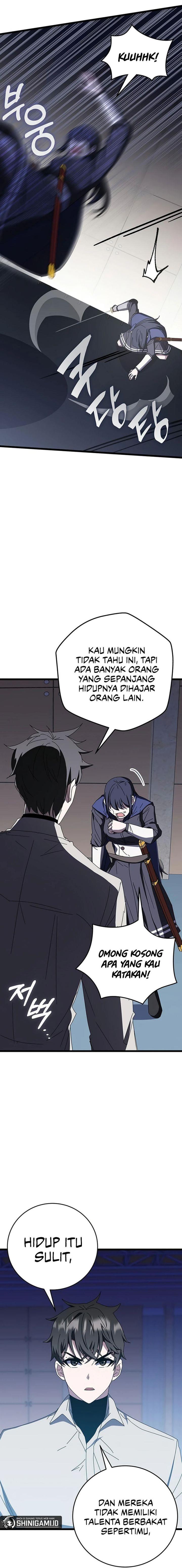 Read Transcension Academy ID Manga Online