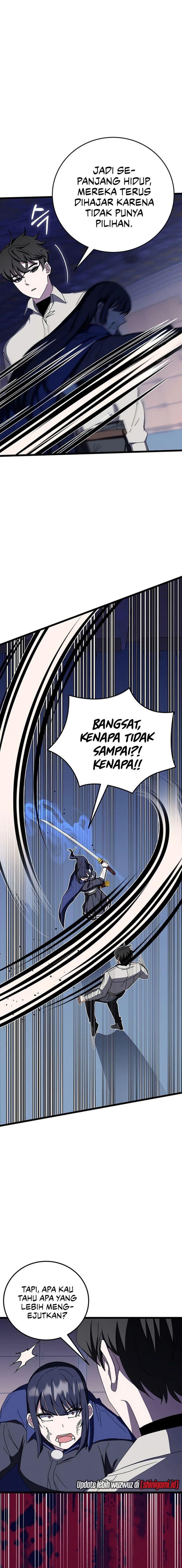 Read Transcension Academy ID Manga Online