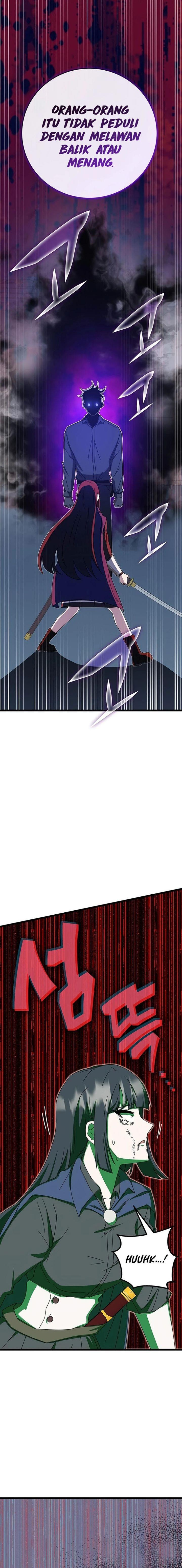 Read Transcension Academy ID Manga Online