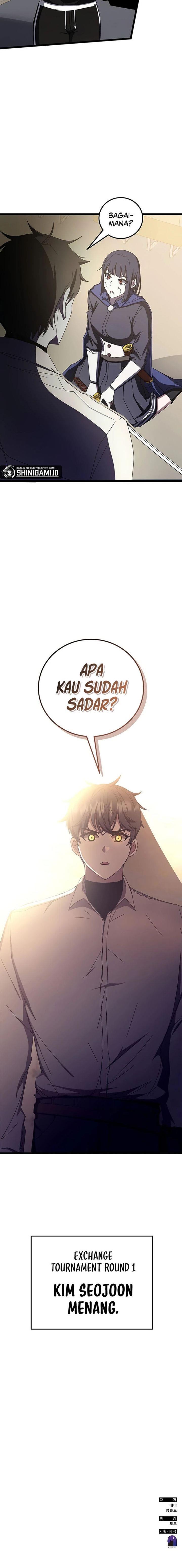 Read Transcension Academy ID Manga Online