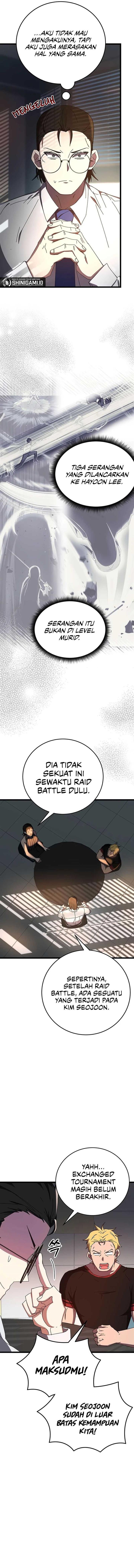Read Transcension Academy ID Manga Online