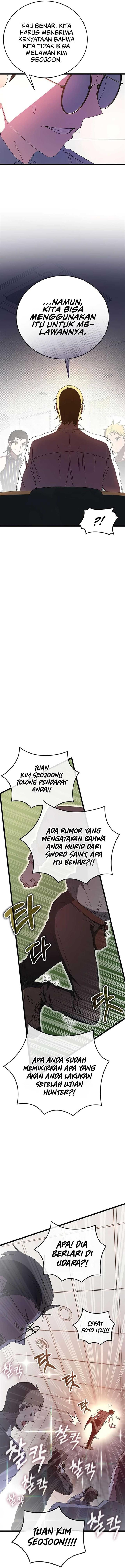 Read Transcension Academy ID Manga Online