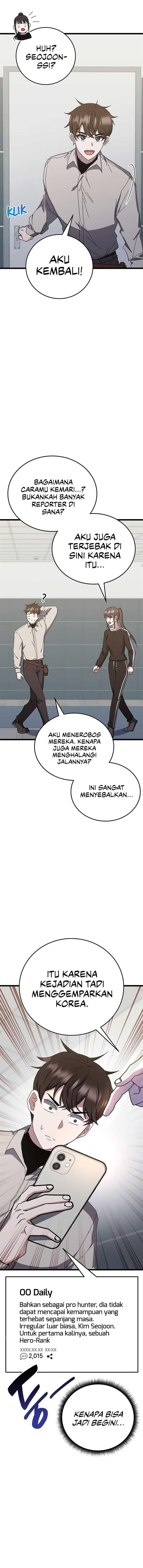 Read Transcension Academy ID Manga Online