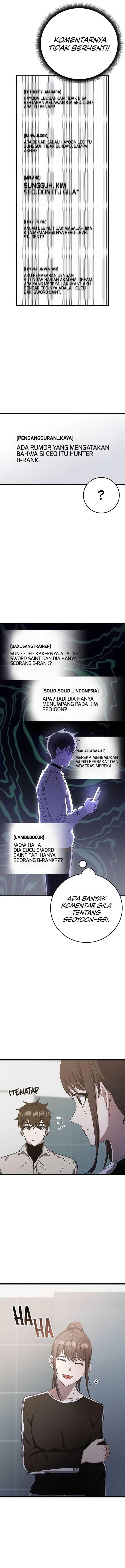 Read Transcension Academy ID Manga Online