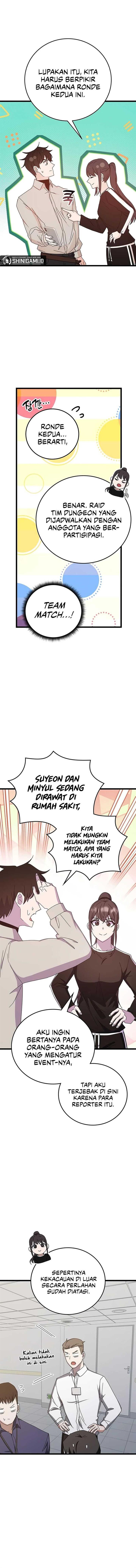 Read Transcension Academy ID Manga Online