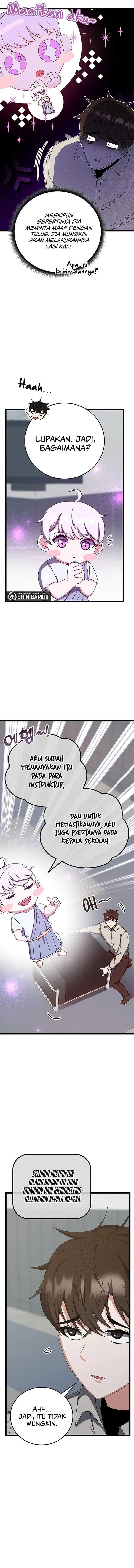Read Transcension Academy ID Manga Online