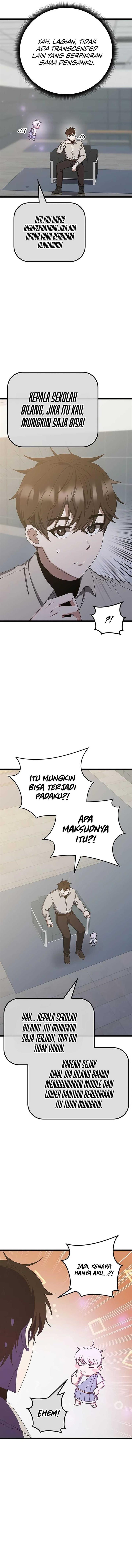 Read Transcension Academy ID Manga Online