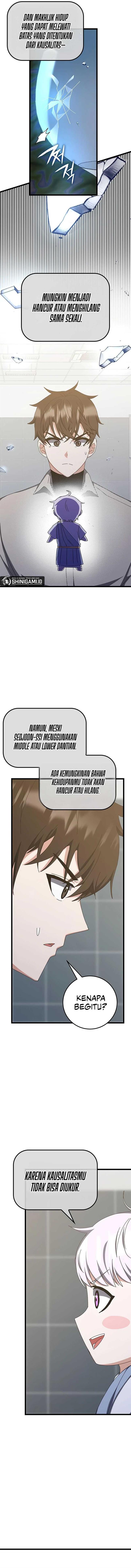 Read Transcension Academy ID Manga Online