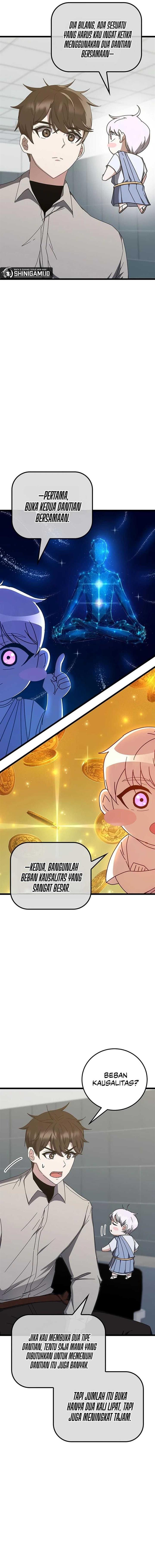 Read Transcension Academy ID Manga Online