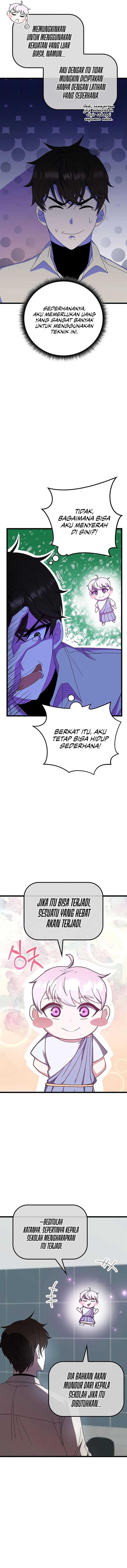 Read Transcension Academy ID Manga Online