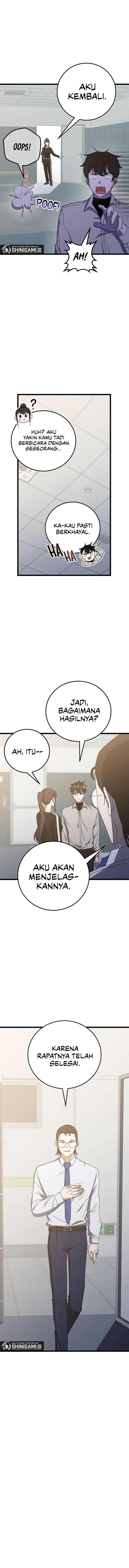 Read Transcension Academy ID Manga Online